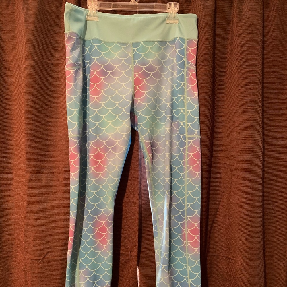 CVG Mermaid Leggings